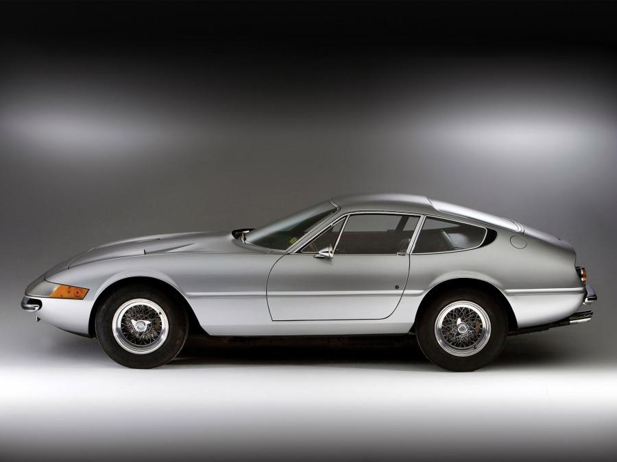  Ferrari 365 GTB/4 Daytona 1968 года  (WW) (фото 41 из 76)